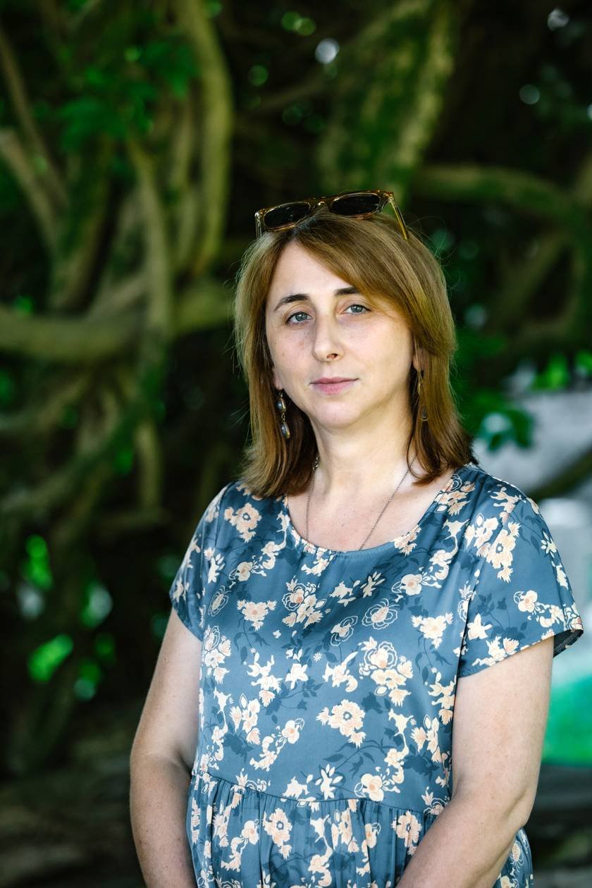მარინა პაჭკორია