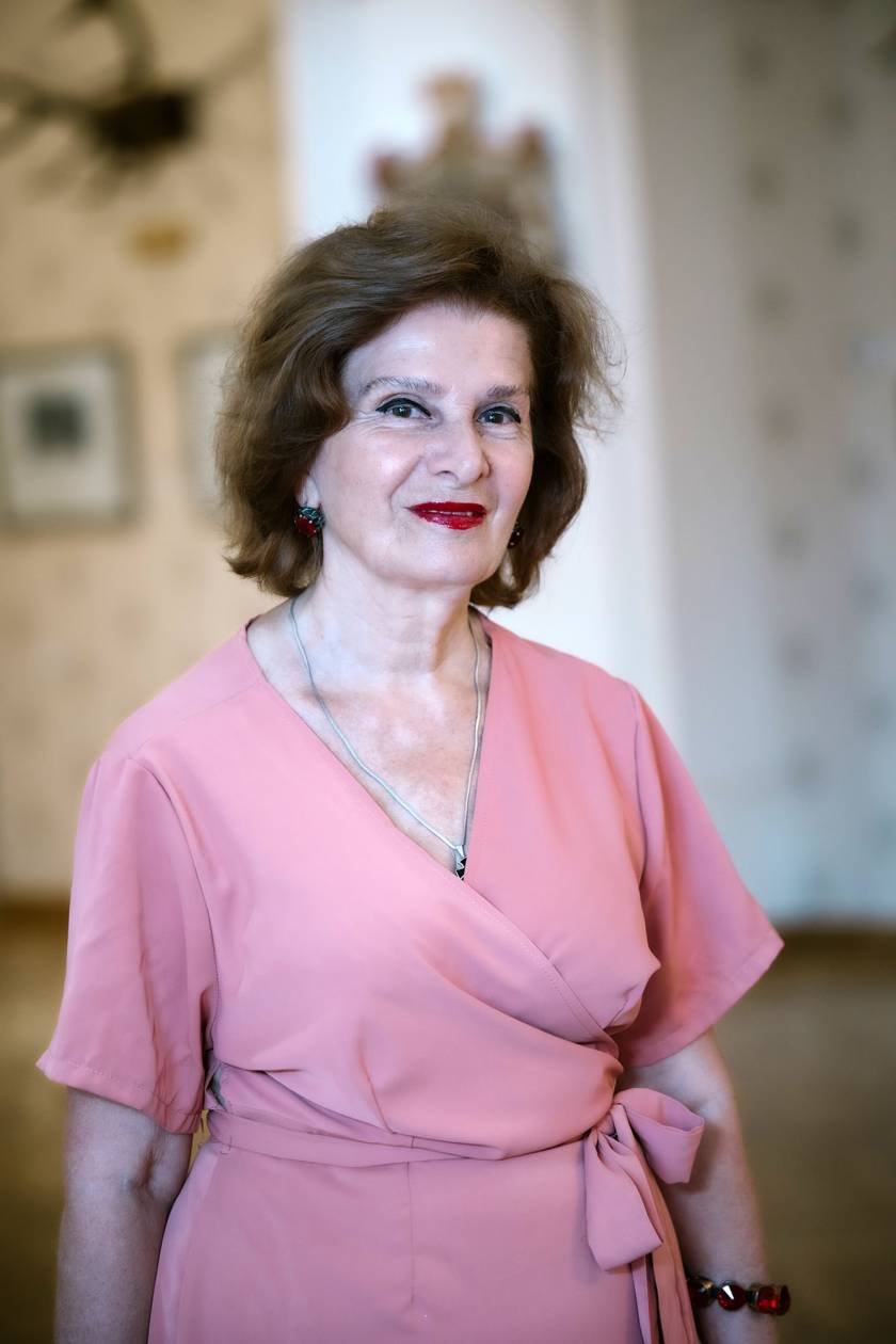 მარინა ქობალია
