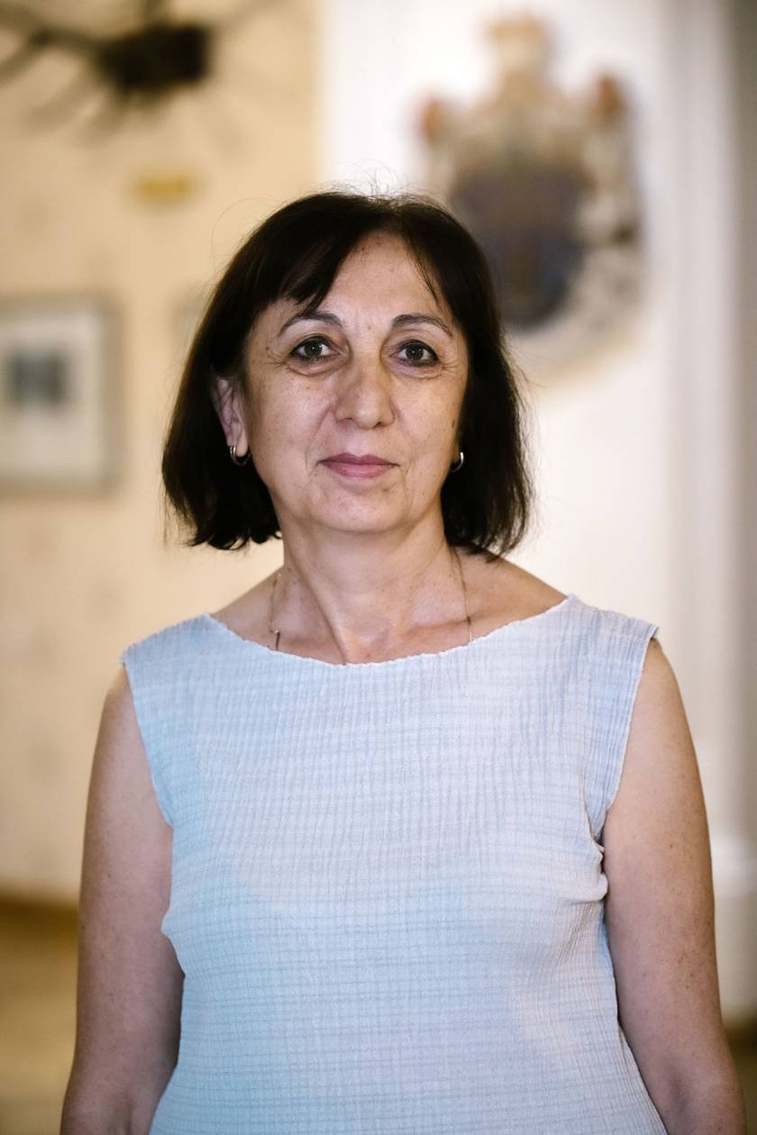 ნინო თოლორაია