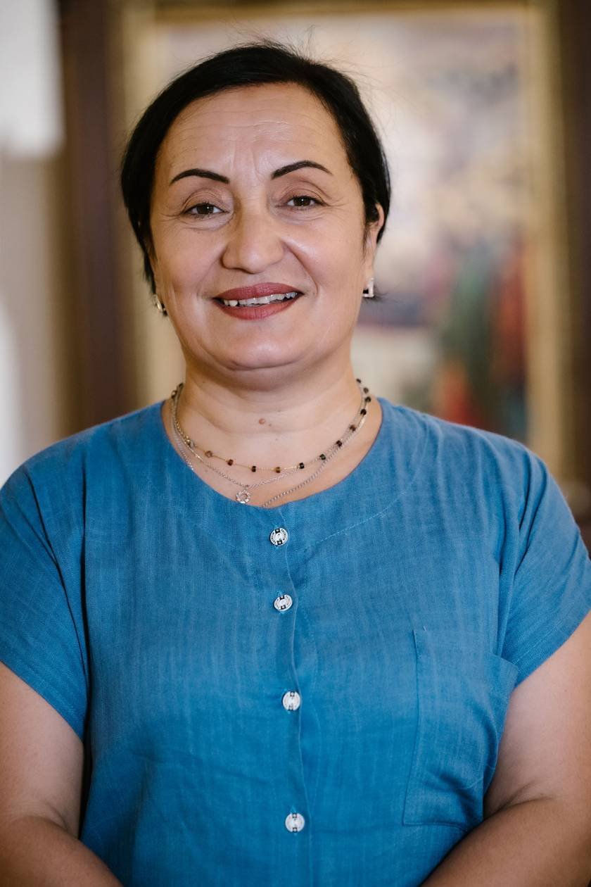ფერიდე აფაქიძე