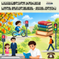 საგანმანათლებლო პროგრამა სკოლის მოსწავლეთათვის-“ქცევის კულტურა”